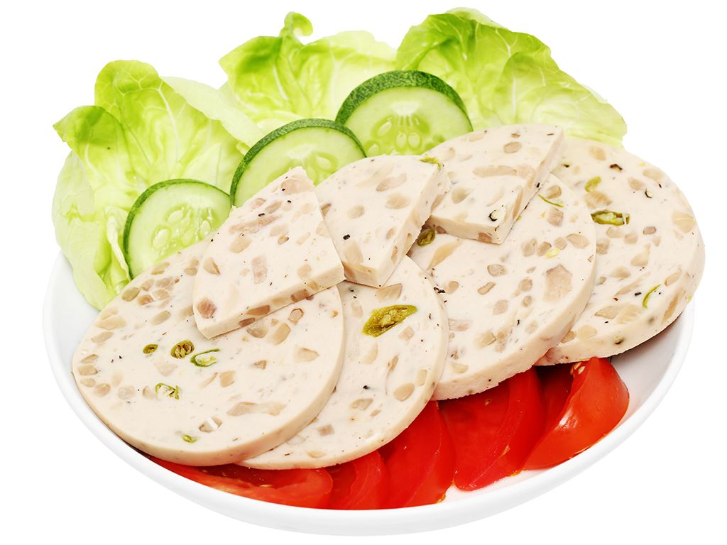 Chả lụa, thịt nguội